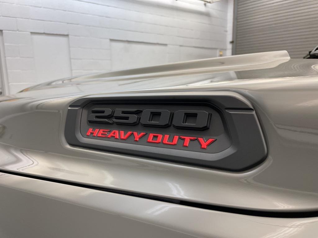 new 2026 Ram 2500 car, priced at $64,537