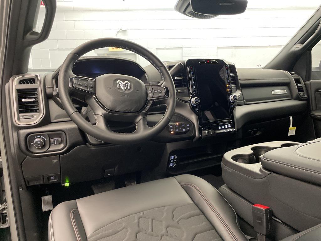 new 2026 Ram 2500 car, priced at $64,537