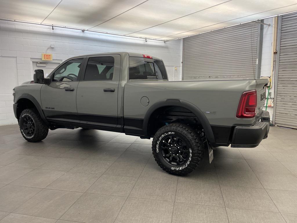 new 2026 Ram 2500 car, priced at $64,537