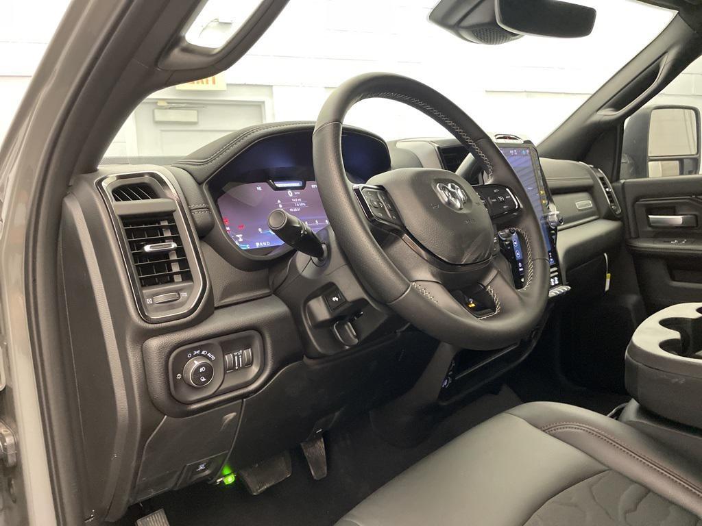 new 2026 Ram 2500 car, priced at $64,537