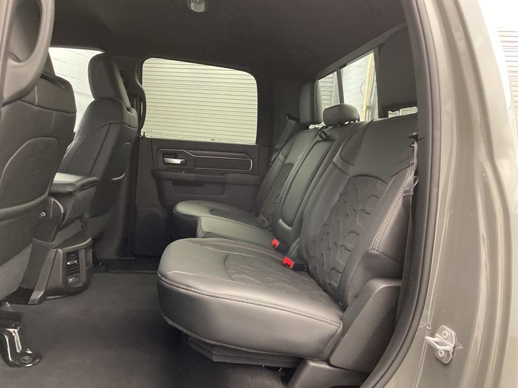 new 2026 Ram 2500 car, priced at $64,537