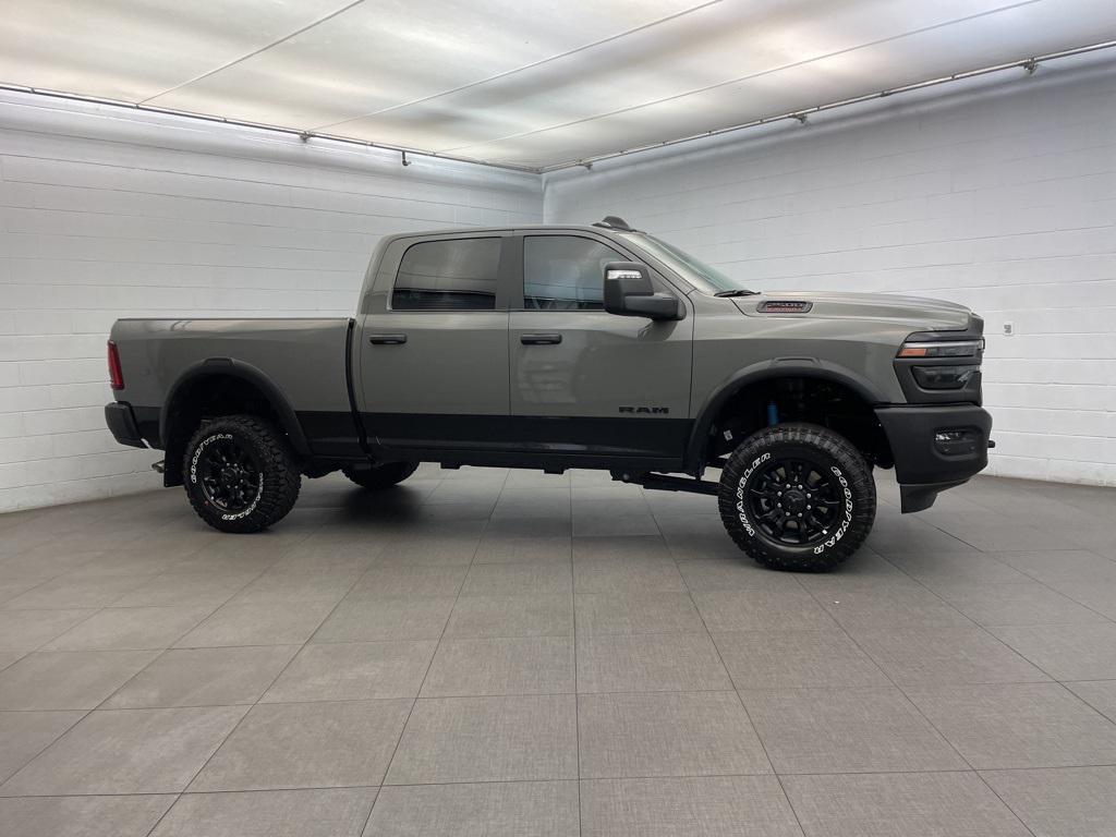 new 2026 Ram 2500 car, priced at $64,537