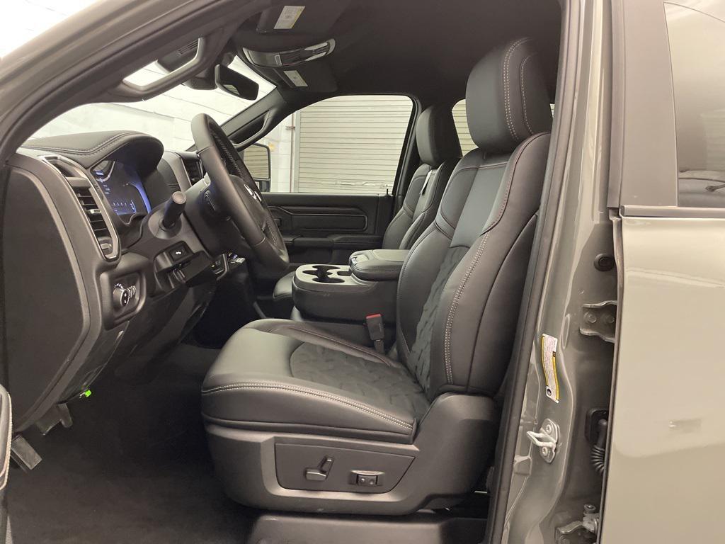 new 2026 Ram 2500 car, priced at $64,537