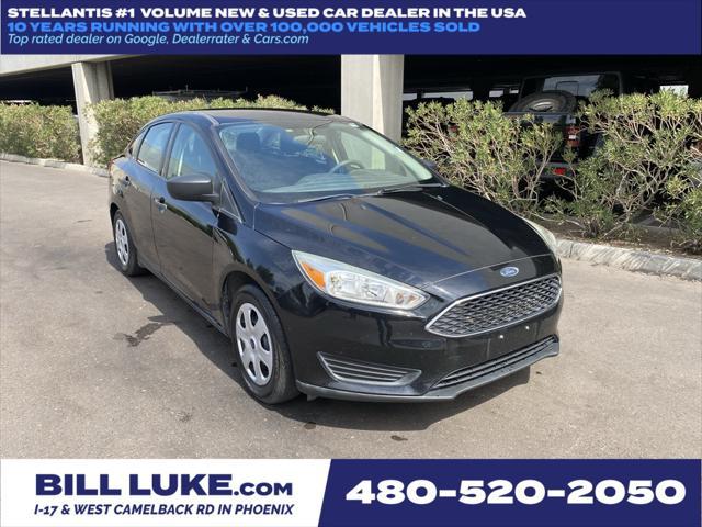 used 2016 Ford Focus car