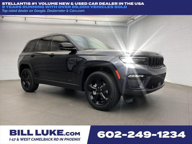 new 2024 Jeep Grand Cherokee car, priced at $44,361