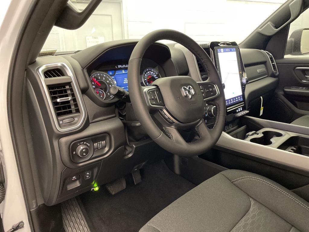 new 2025 Ram 1500 car, priced at $43,518