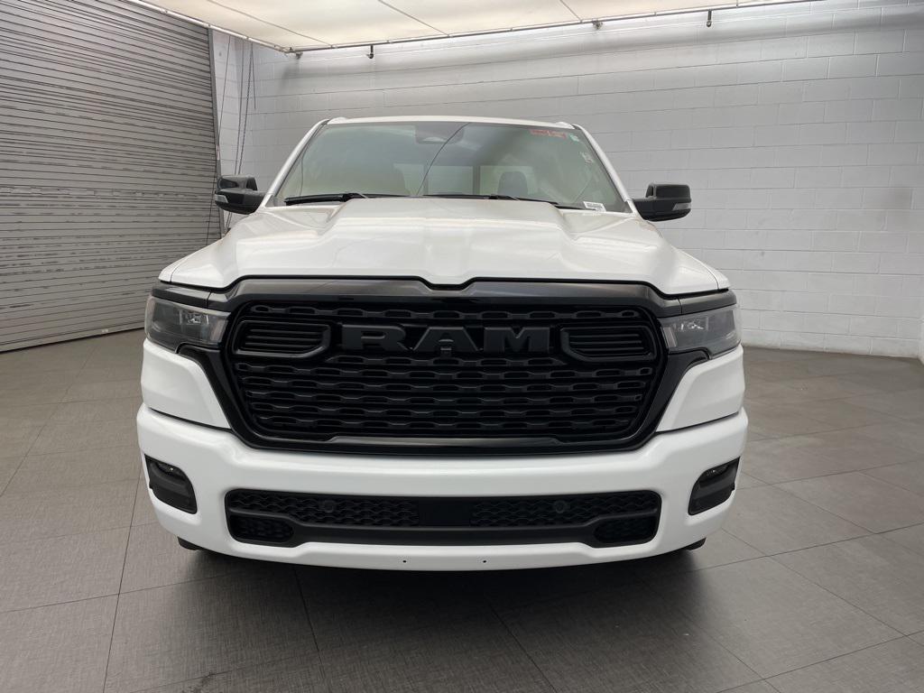 new 2025 Ram 1500 car, priced at $43,518