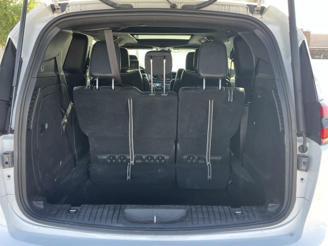 used 2022 Chrysler Pacifica Hybrid car, priced at $34,873