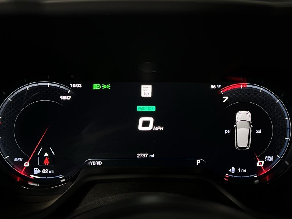 used 2025 Dodge Hornet car, priced at $31,973