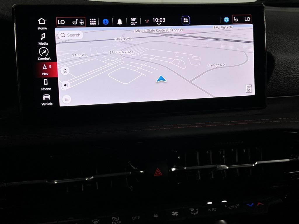 used 2025 Dodge Hornet car, priced at $31,973