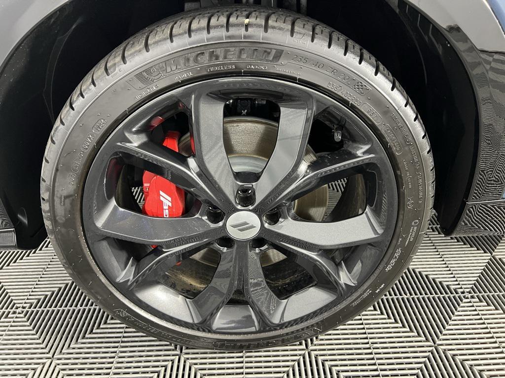 used 2025 Dodge Hornet car, priced at $31,973