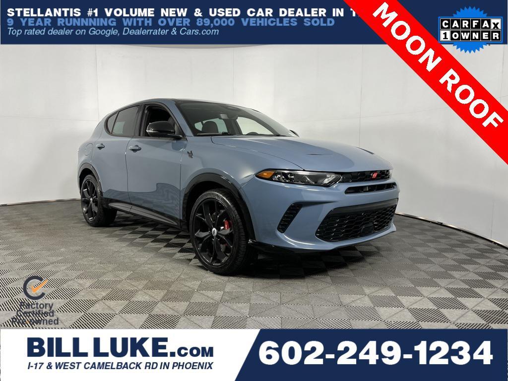 used 2025 Dodge Hornet car, priced at $31,973