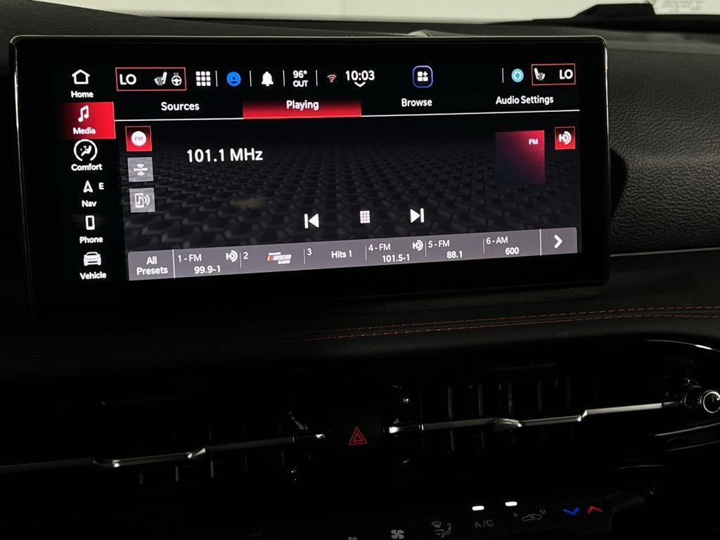 used 2025 Dodge Hornet car, priced at $31,973