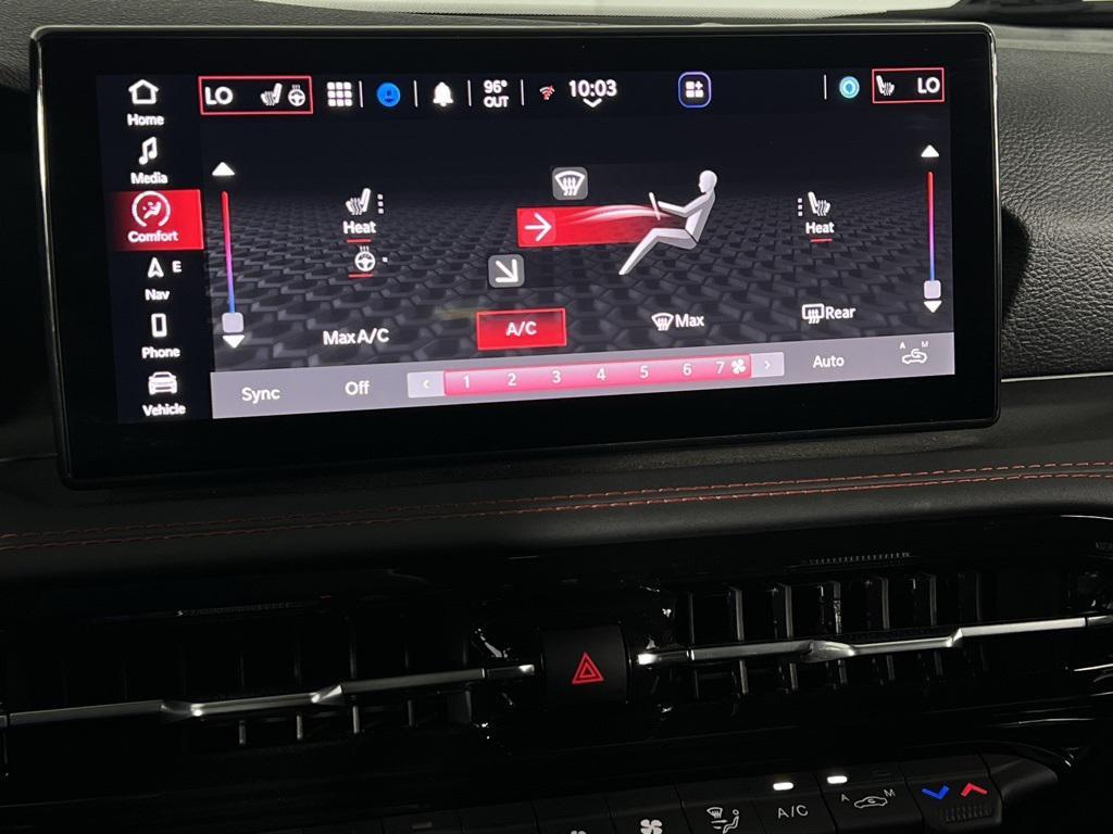 used 2025 Dodge Hornet car, priced at $31,973