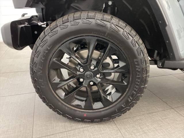 new 2025 Jeep Gladiator car, priced at $38,638