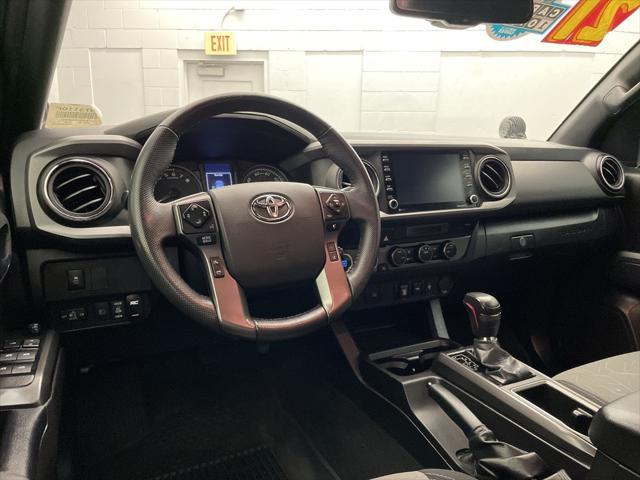 used 2023 Toyota Tacoma car, priced at $37,573