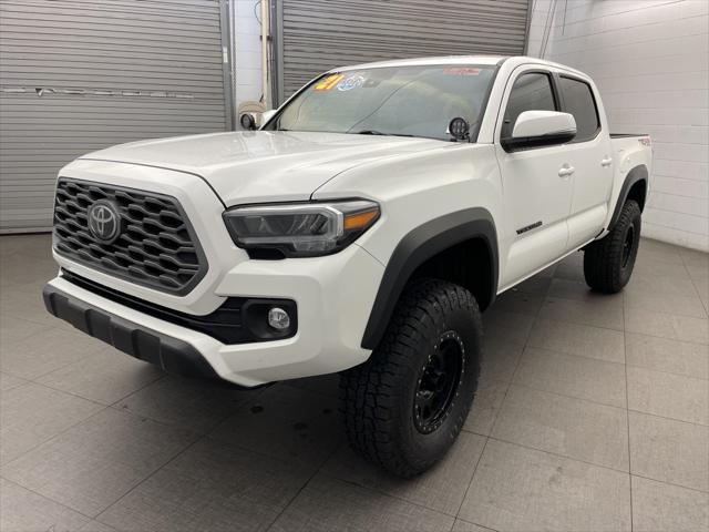 used 2023 Toyota Tacoma car, priced at $37,573