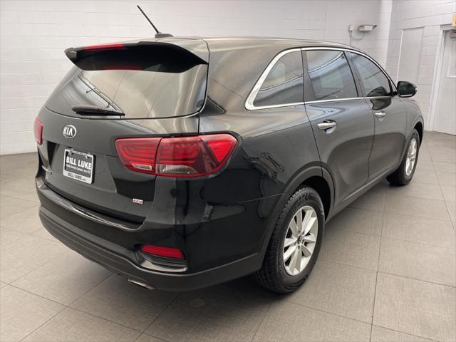 used 2019 Kia Sorento car, priced at $11,573