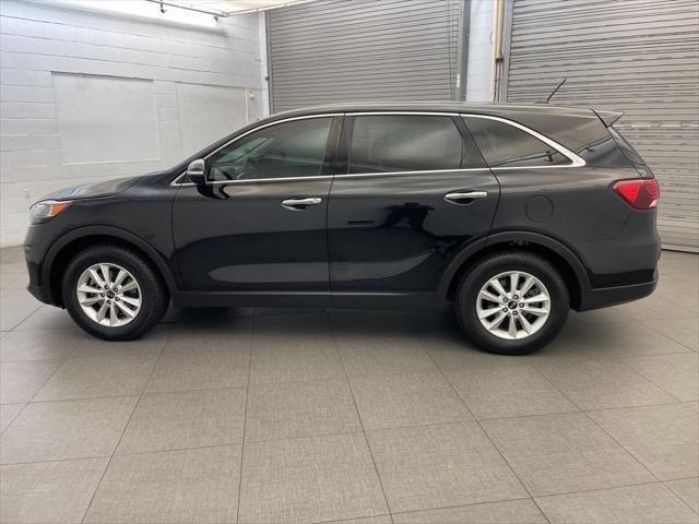used 2019 Kia Sorento car, priced at $11,573