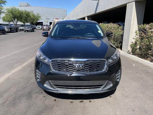 used 2019 Kia Sorento car, priced at $13,973