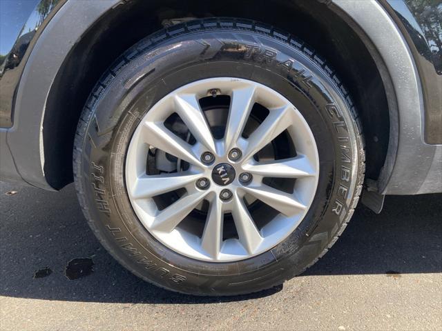 used 2019 Kia Sorento car, priced at $13,973
