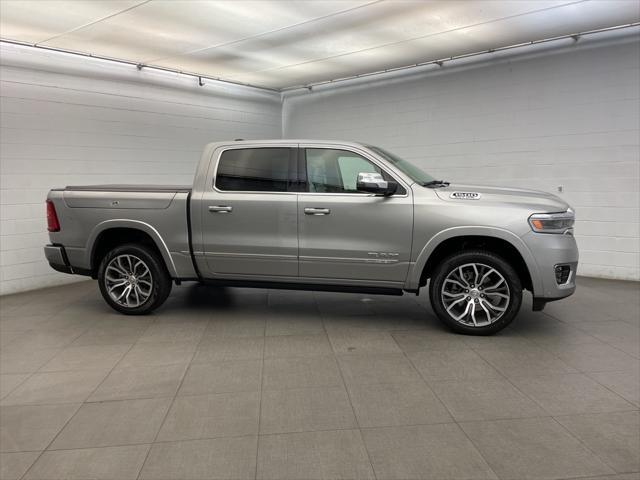new 2025 Ram 1500 car, priced at $74,880