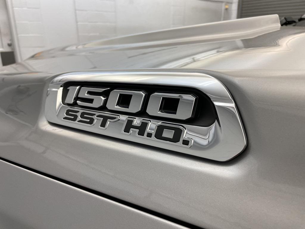 new 2025 Ram 1500 car, priced at $77,382