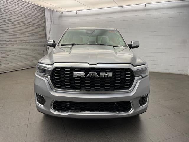 new 2025 Ram 1500 car, priced at $74,880