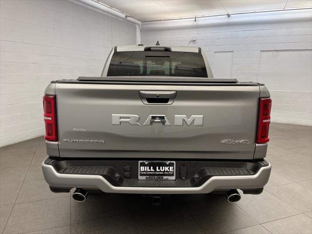 new 2025 Ram 1500 car, priced at $74,880