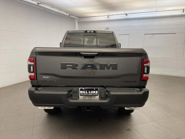 new 2024 Ram 2500 car, priced at $72,929