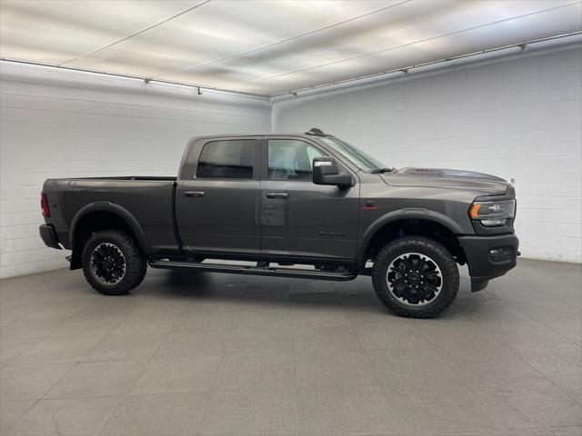 new 2024 Ram 2500 car, priced at $72,929