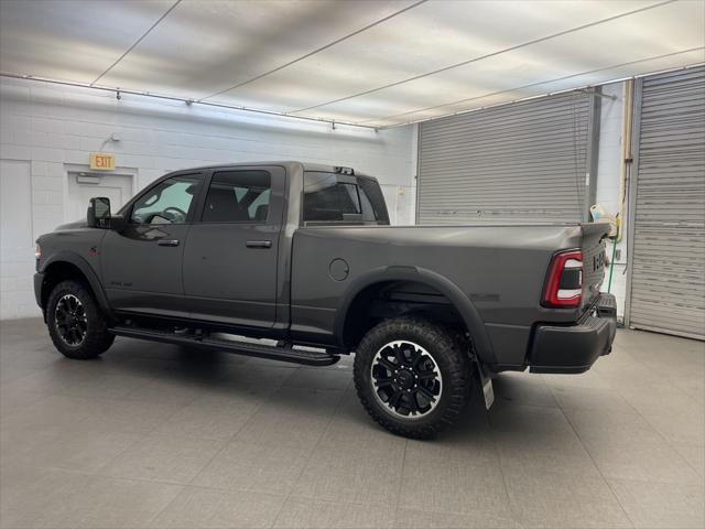 new 2024 Ram 2500 car, priced at $72,929