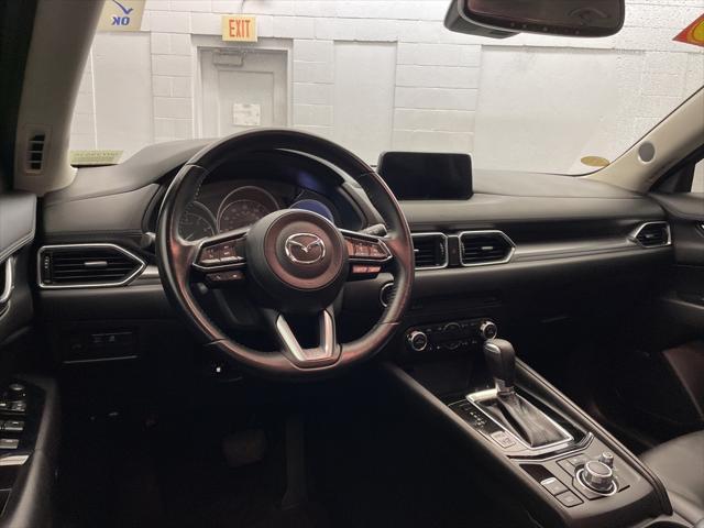 used 2018 Mazda CX-5 car, priced at $21,573