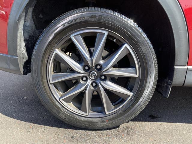 used 2018 Mazda CX-5 car, priced at $22,673