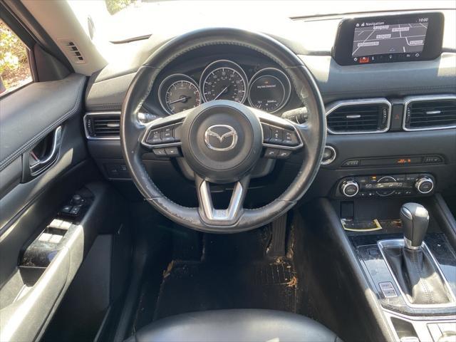 used 2018 Mazda CX-5 car, priced at $22,673