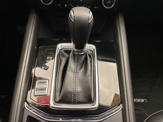 used 2018 Mazda CX-5 car, priced at $21,573