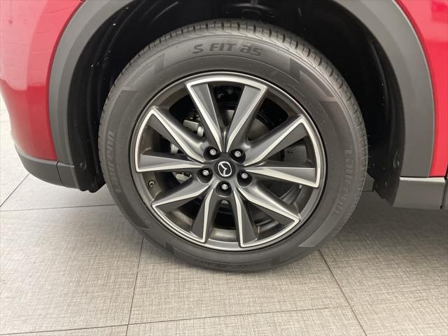 used 2018 Mazda CX-5 car, priced at $21,573