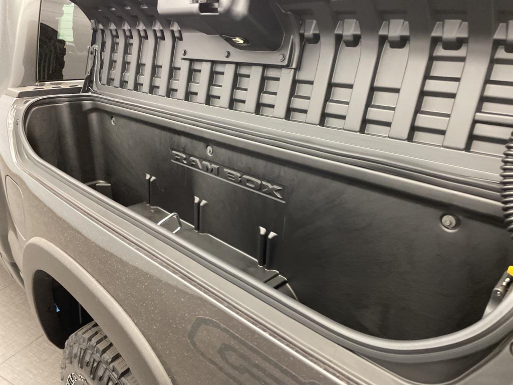 new 2026 Ram 1500 car, priced at $63,930