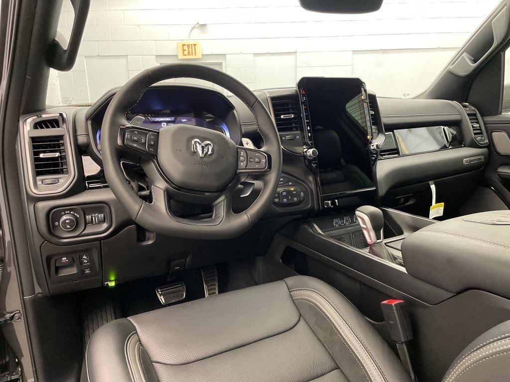 new 2026 Ram 1500 car, priced at $63,930