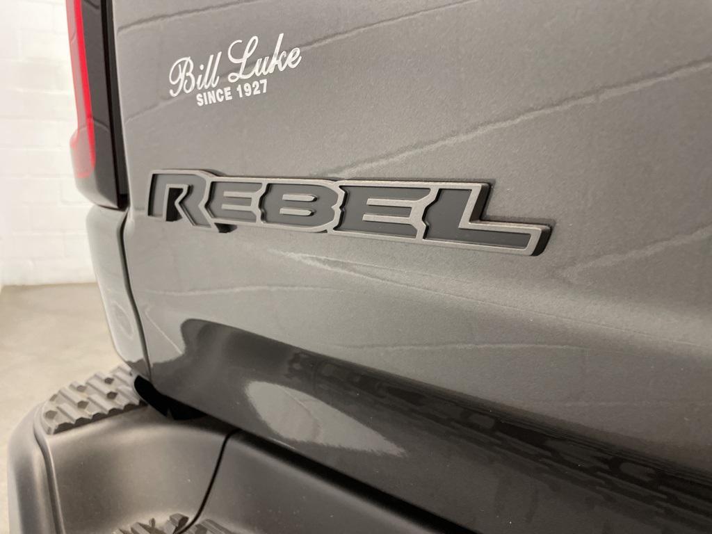 new 2026 Ram 1500 car, priced at $63,930