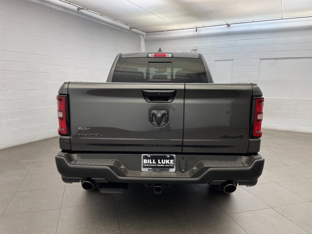 new 2026 Ram 1500 car, priced at $63,930
