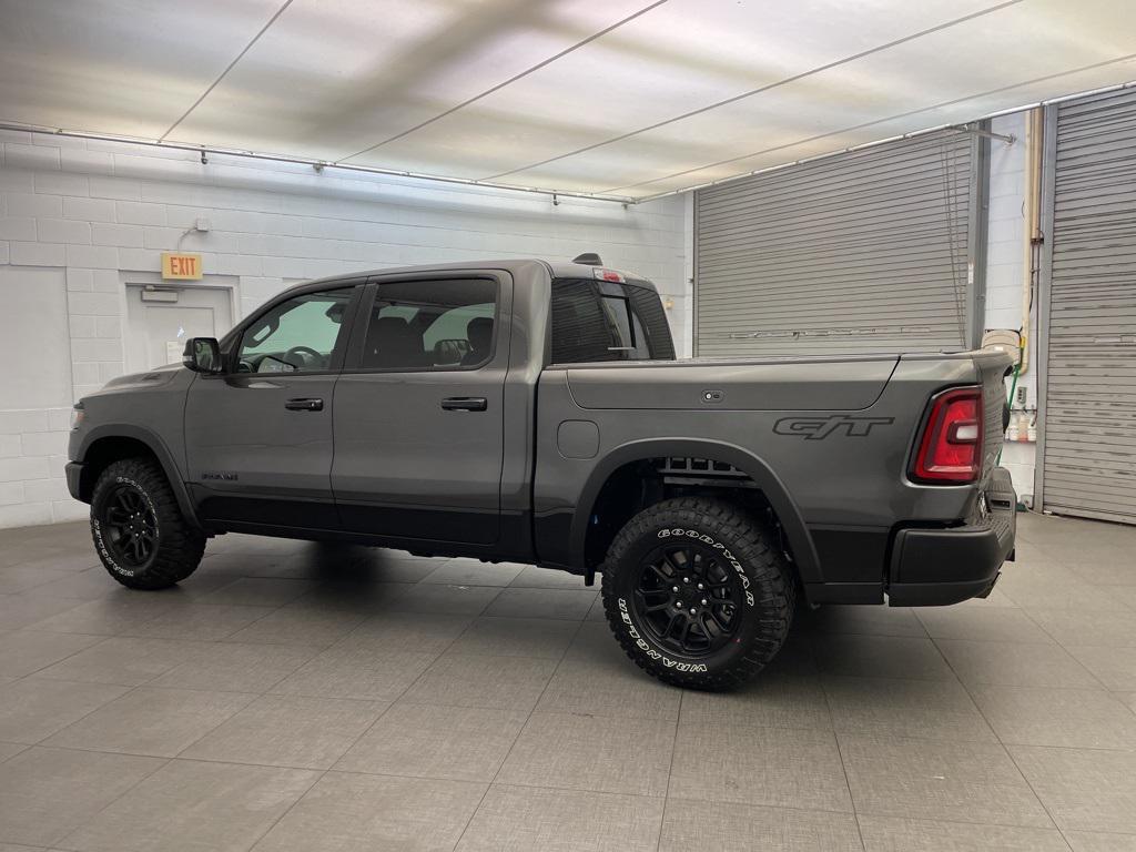 new 2026 Ram 1500 car, priced at $63,930