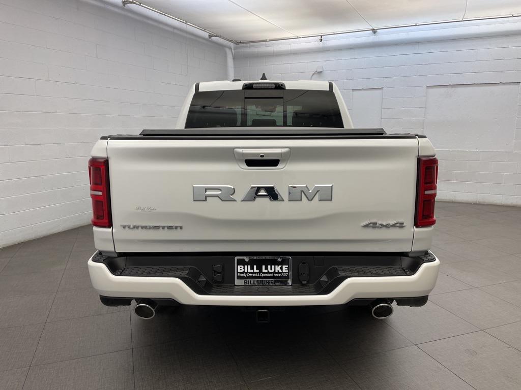 new 2026 Ram 1500 car, priced at $81,284