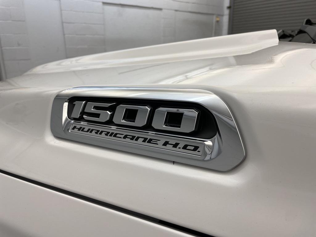 new 2026 Ram 1500 car, priced at $81,284