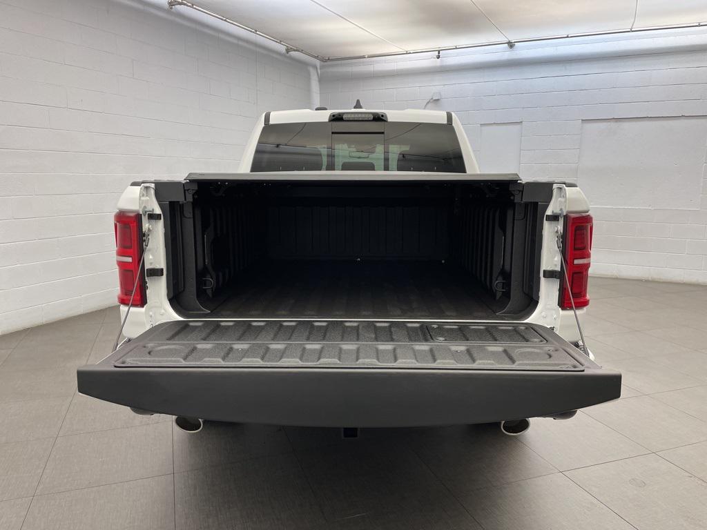 new 2026 Ram 1500 car, priced at $81,284