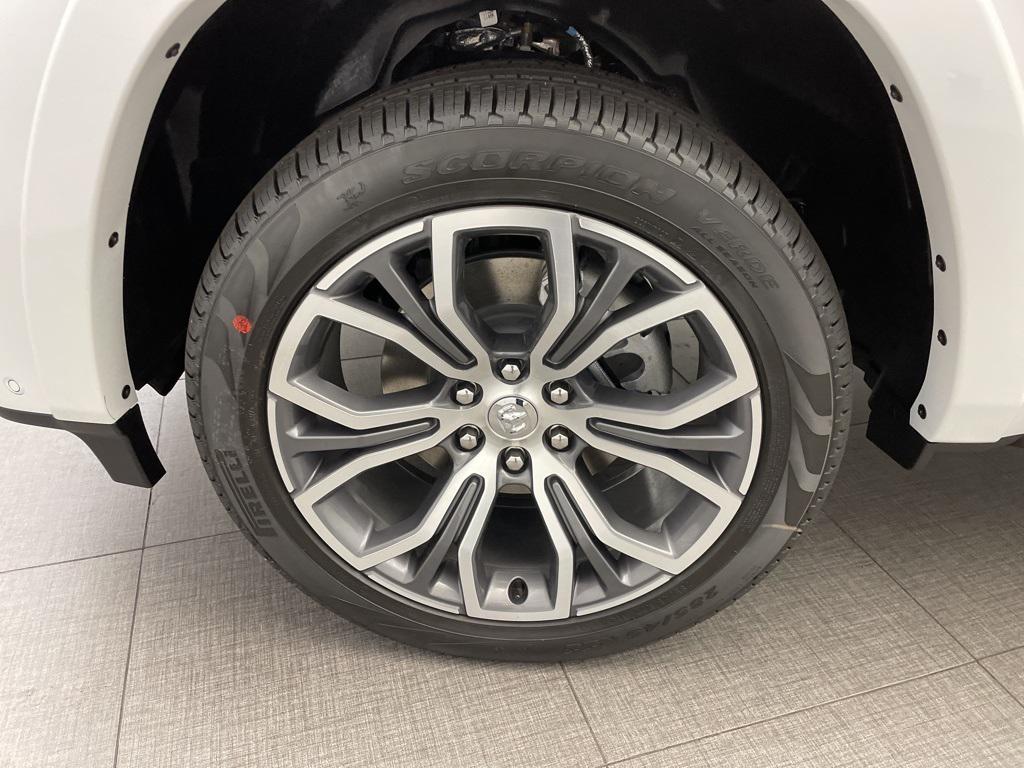 new 2026 Ram 1500 car, priced at $81,284