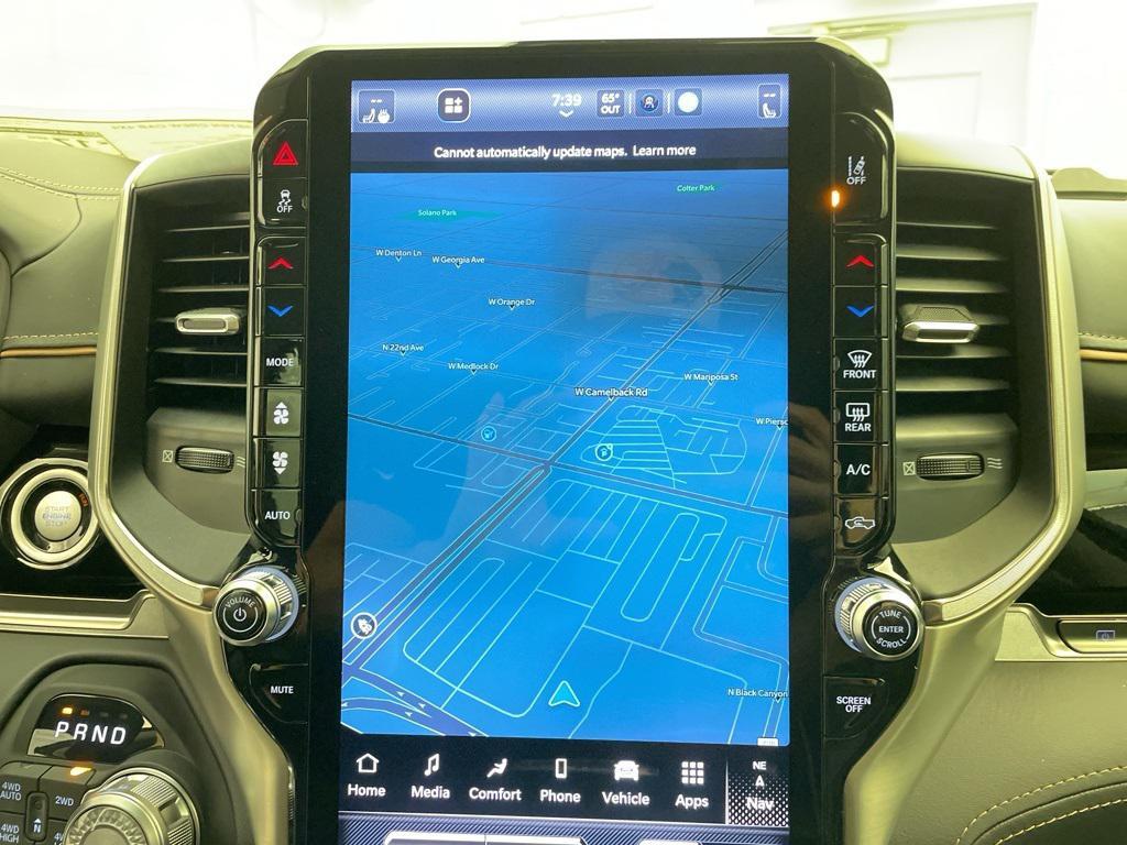 new 2026 Ram 1500 car, priced at $81,284