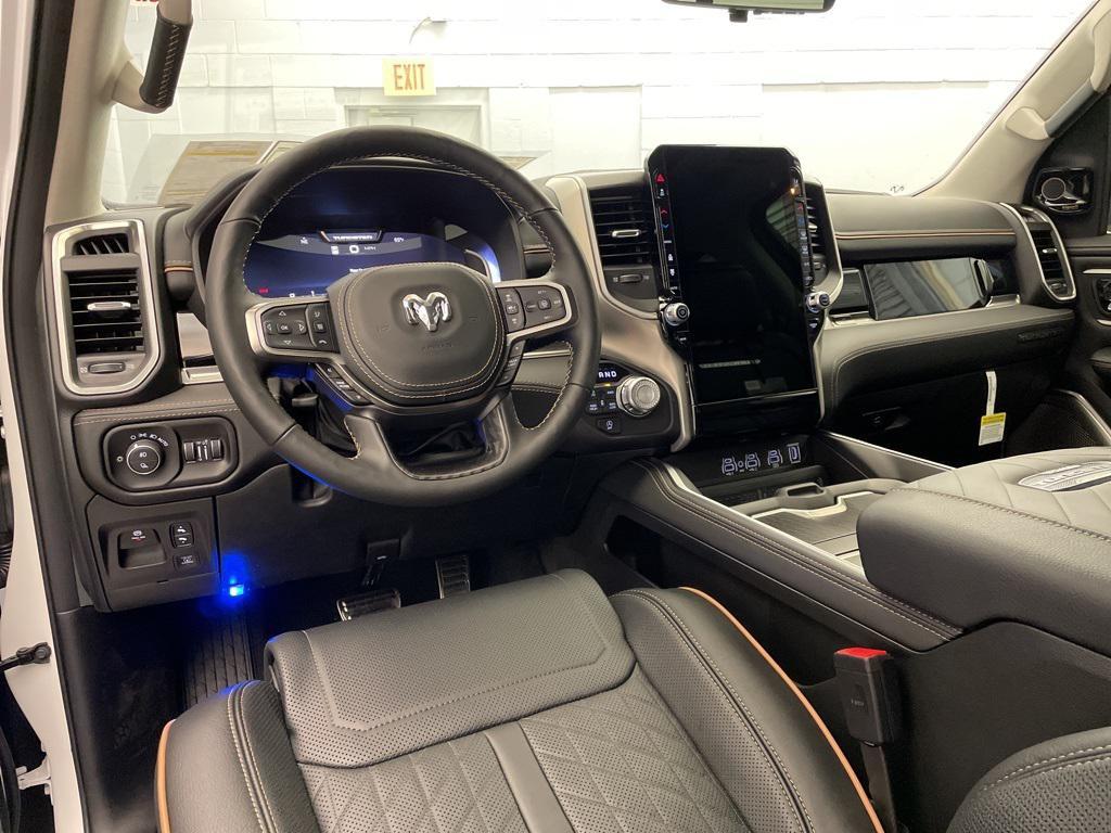 new 2026 Ram 1500 car, priced at $81,284