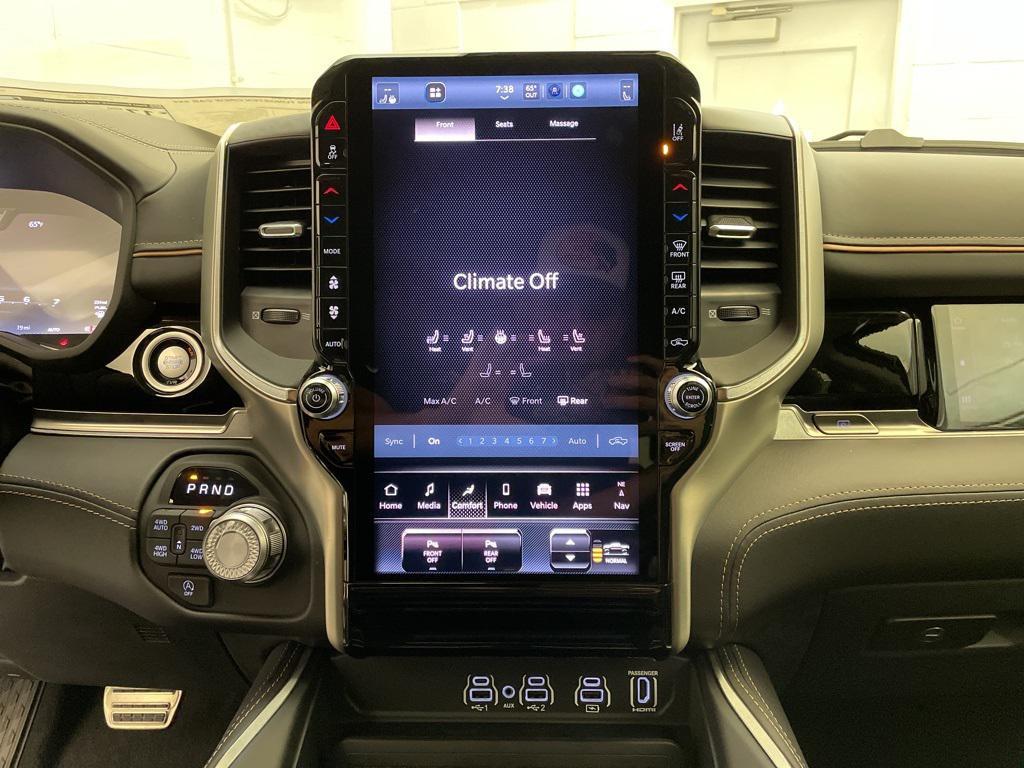 new 2026 Ram 1500 car, priced at $81,284