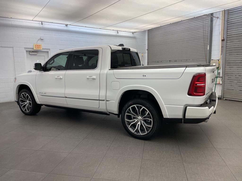 new 2026 Ram 1500 car, priced at $81,284